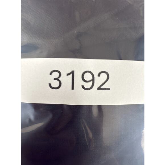 Arianna Papell Size XL Whimsigoth Witchy Textured Short Sleeve Top Black - Picture 8 of 8